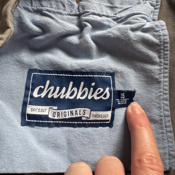 Chubbies 7” Inseam Shorts - Picture 4 of 5